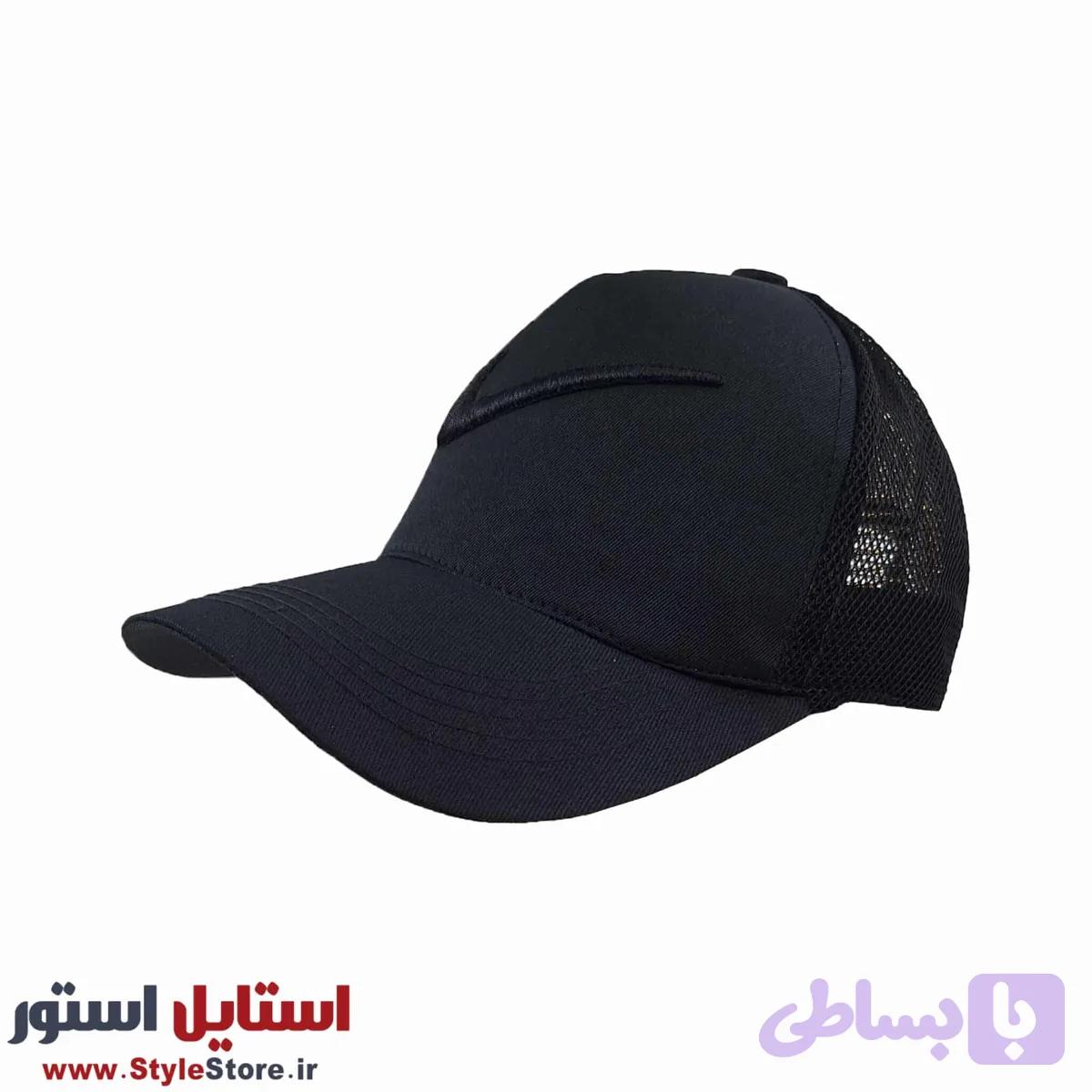 کلاه کپ نایک مدل NN-BO کد 1265 — تصویر 1