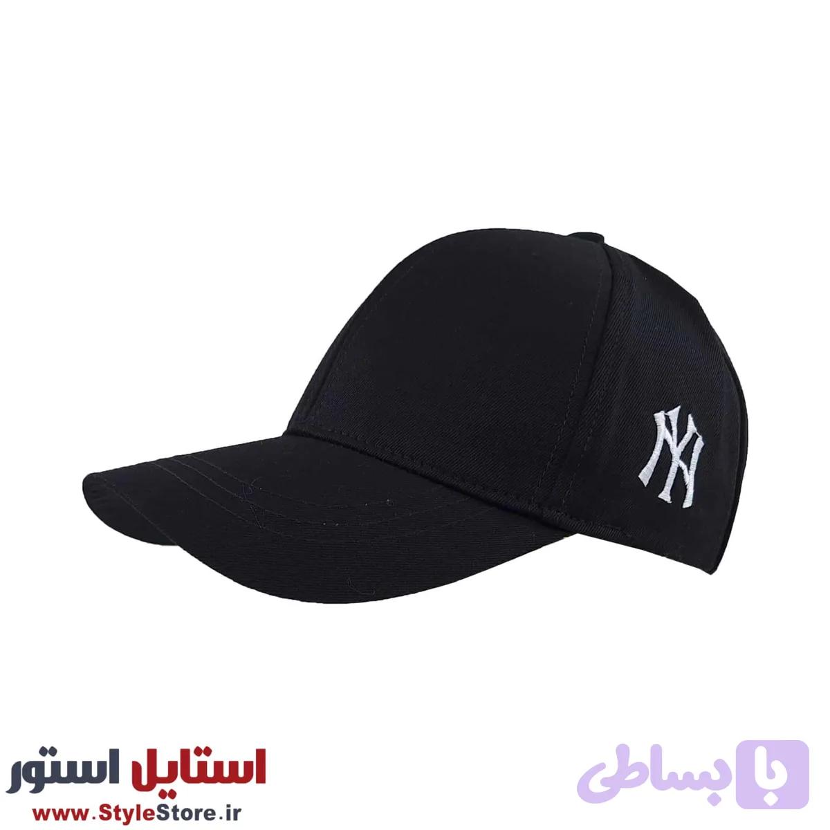 کلاه کپ مدل NY-KE کد 1260 — تصویر 1