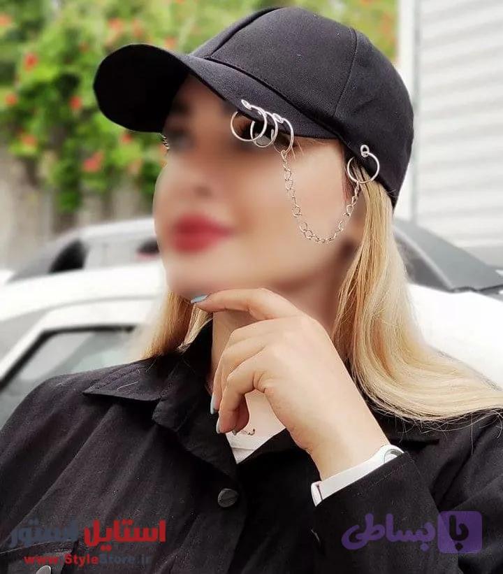 کلاه کپ مدل LOO-ZA کد 30551 — تصویر 1