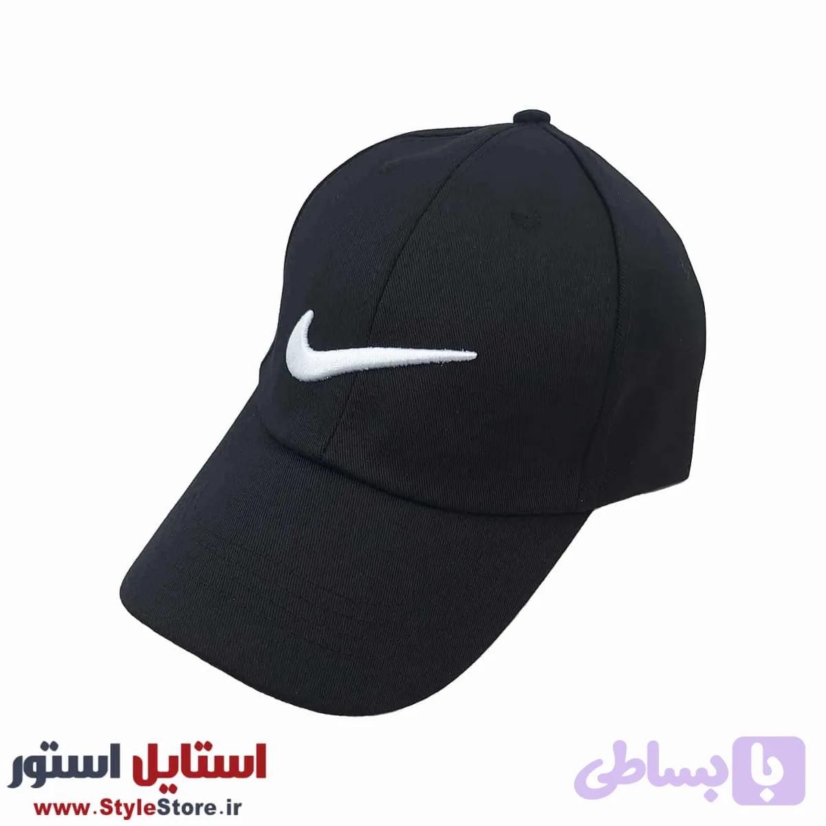 کلاه کپ طرح نایک مدل NN-BO کد 1342 — تصویر 1