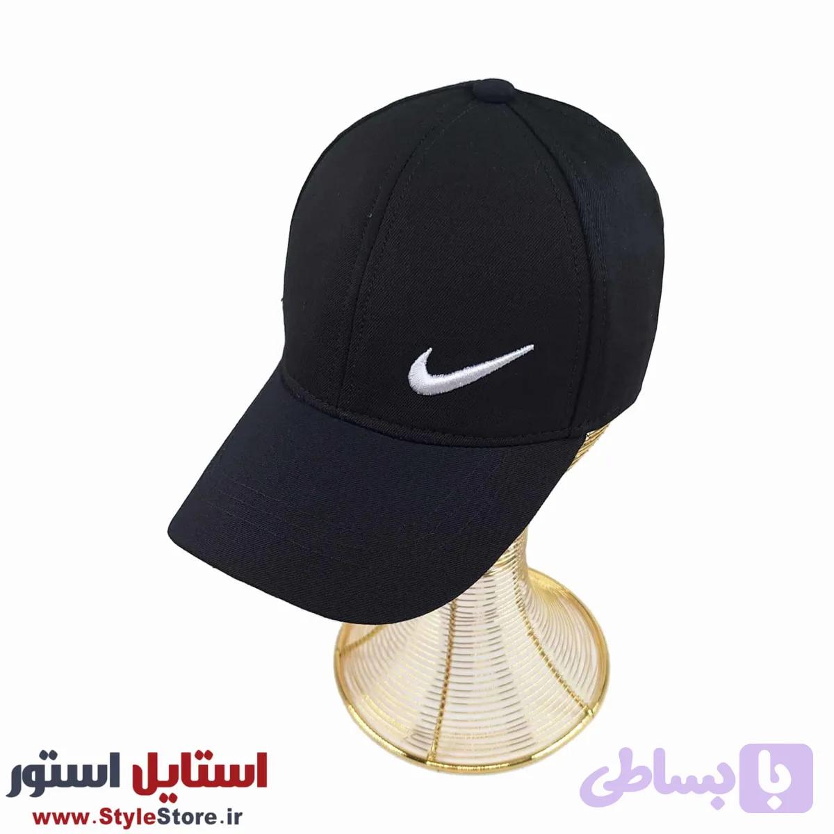 کلاه کپ نایک مدل NN-45 کد 1266 — تصویر 1