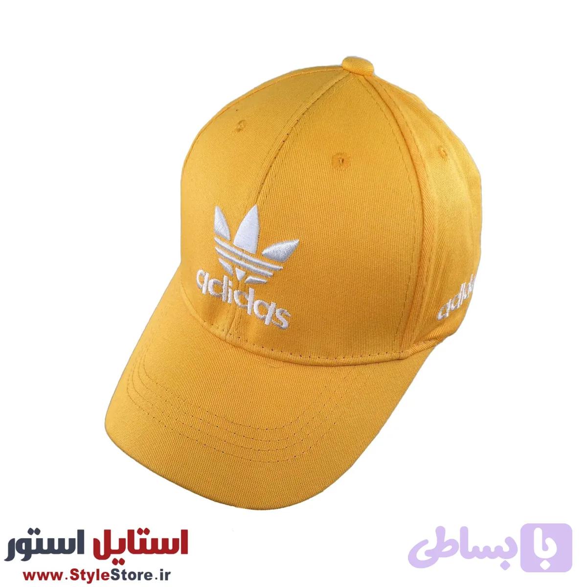 کلاه کپ مدل 2AD کد 1156 — تصویر 1
