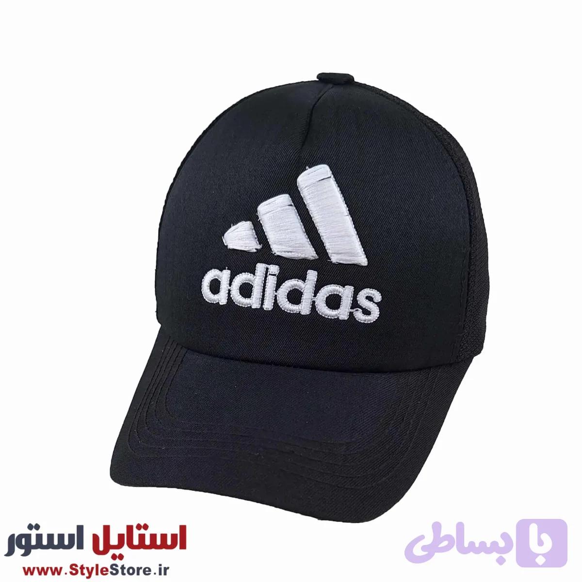 کلاه کپ آدیداس مدل AD-BO کد 1263 — تصویر 1