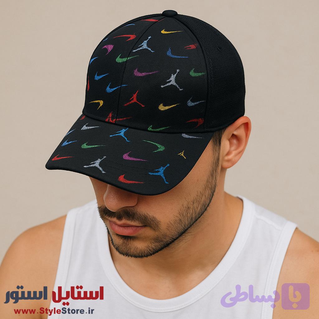 کلاه کپ مدل NN کد 1553 (اوت لت) — تصویر 1