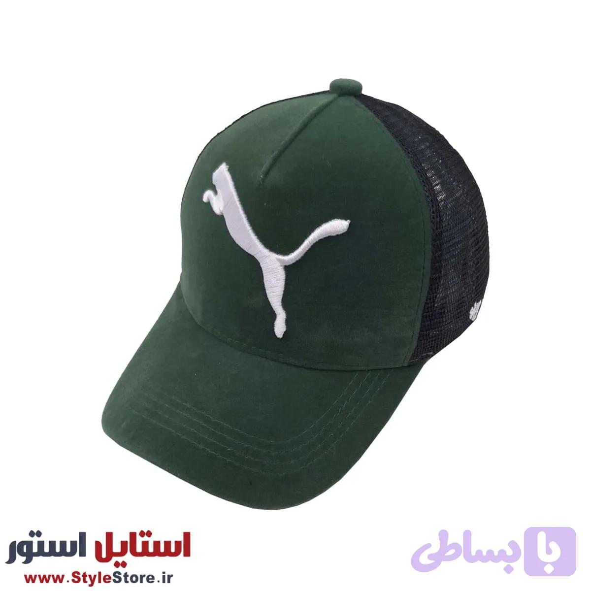 کلاه کپ مدل PM47_JIR کد 1397 — تصویر 1