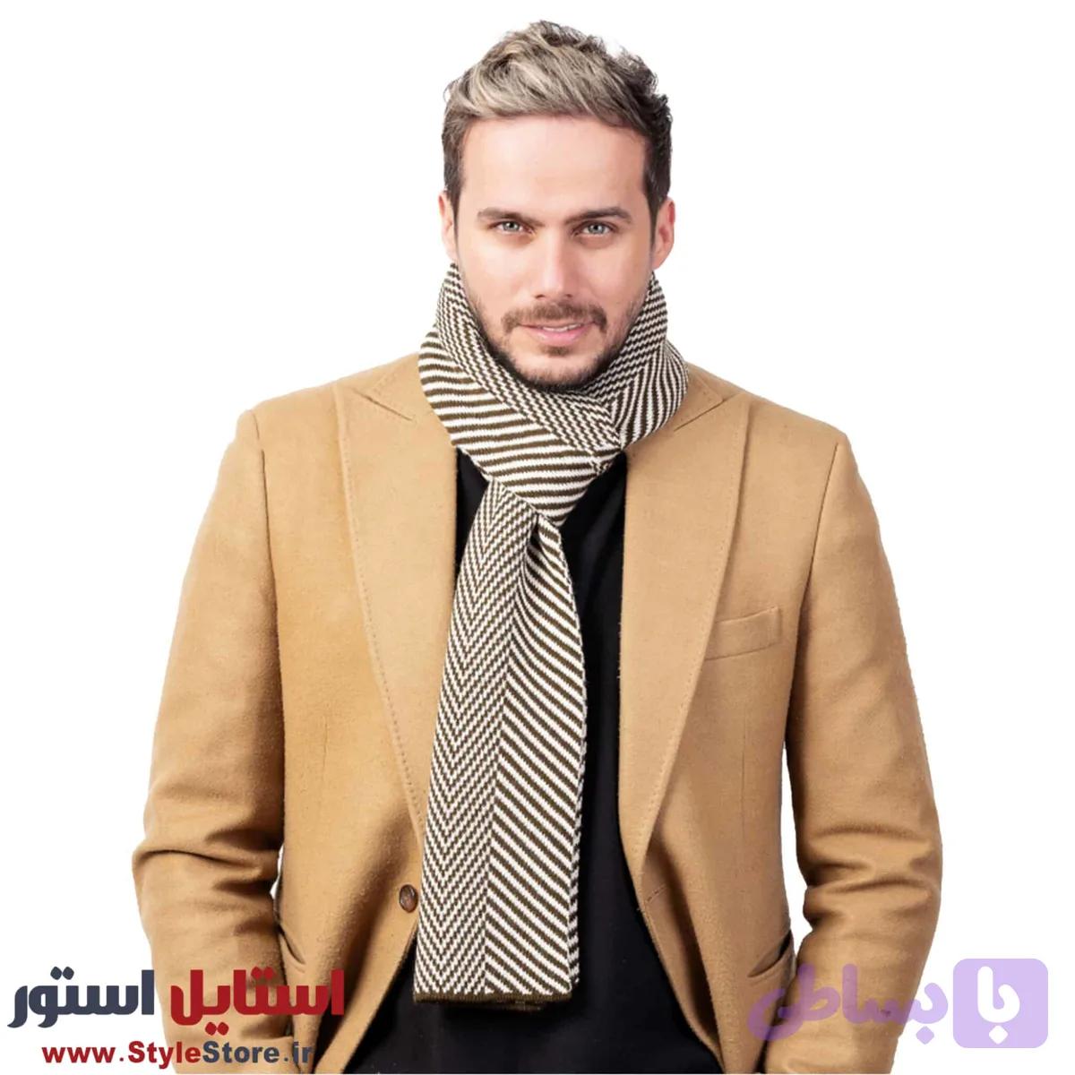 شال گردن سام مدل 305 — تصویر 1