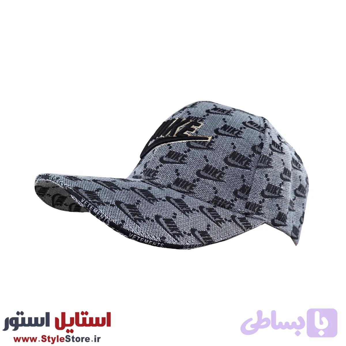 کلاه کپ مدل FULL-NK کد 1149 — تصویر 1