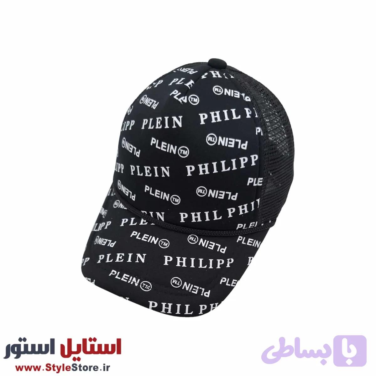 کلاه کپ مدل PHAILIPH کد 1936 — تصویر 1