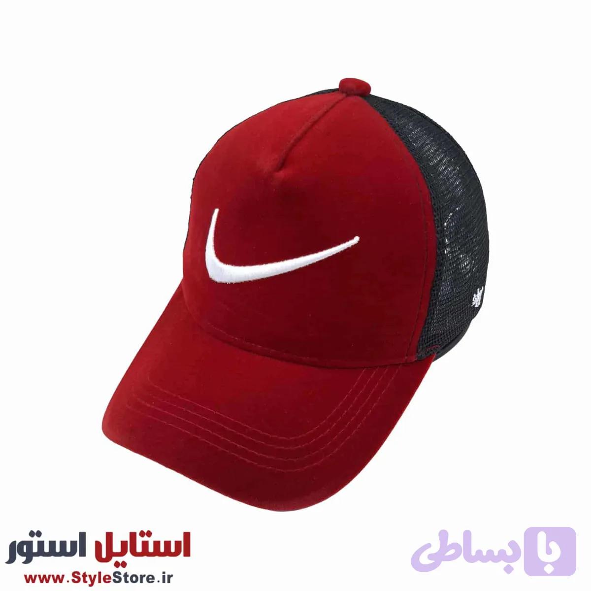کلاه کپ مدل NN47_JIR کد 1399 — تصویر 1