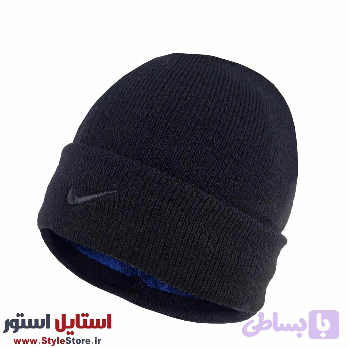 کلاه بافتنی مدل LB_NN کد 1043 — تصویر 1