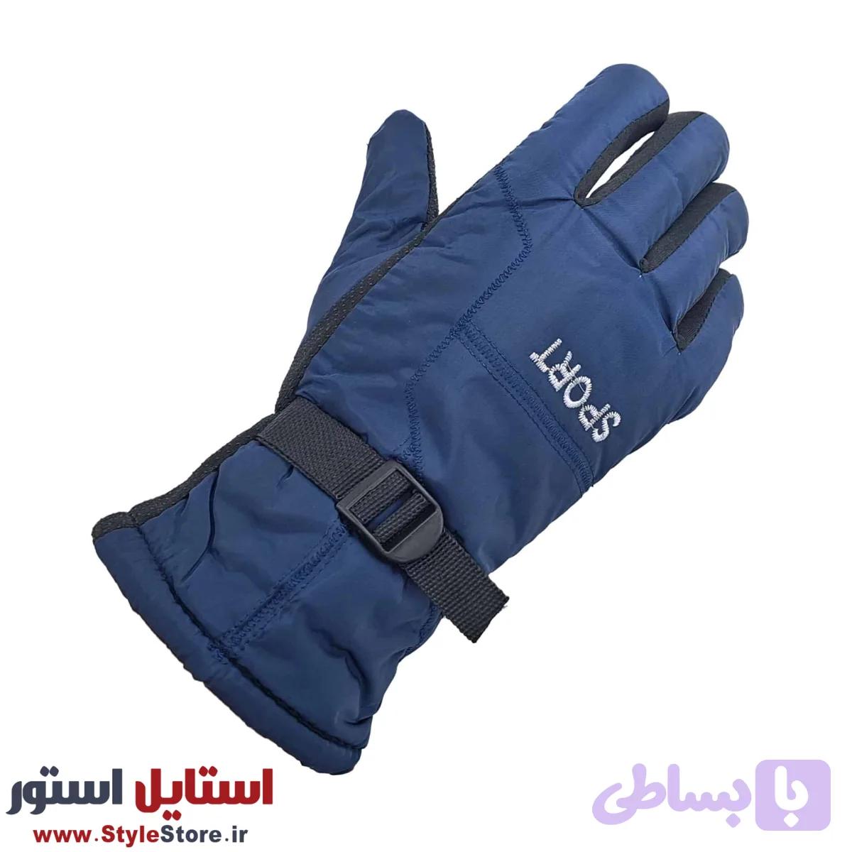 دستکش موتورسیکلت مدل SPORT-XA کد 1026 — تصویر 1