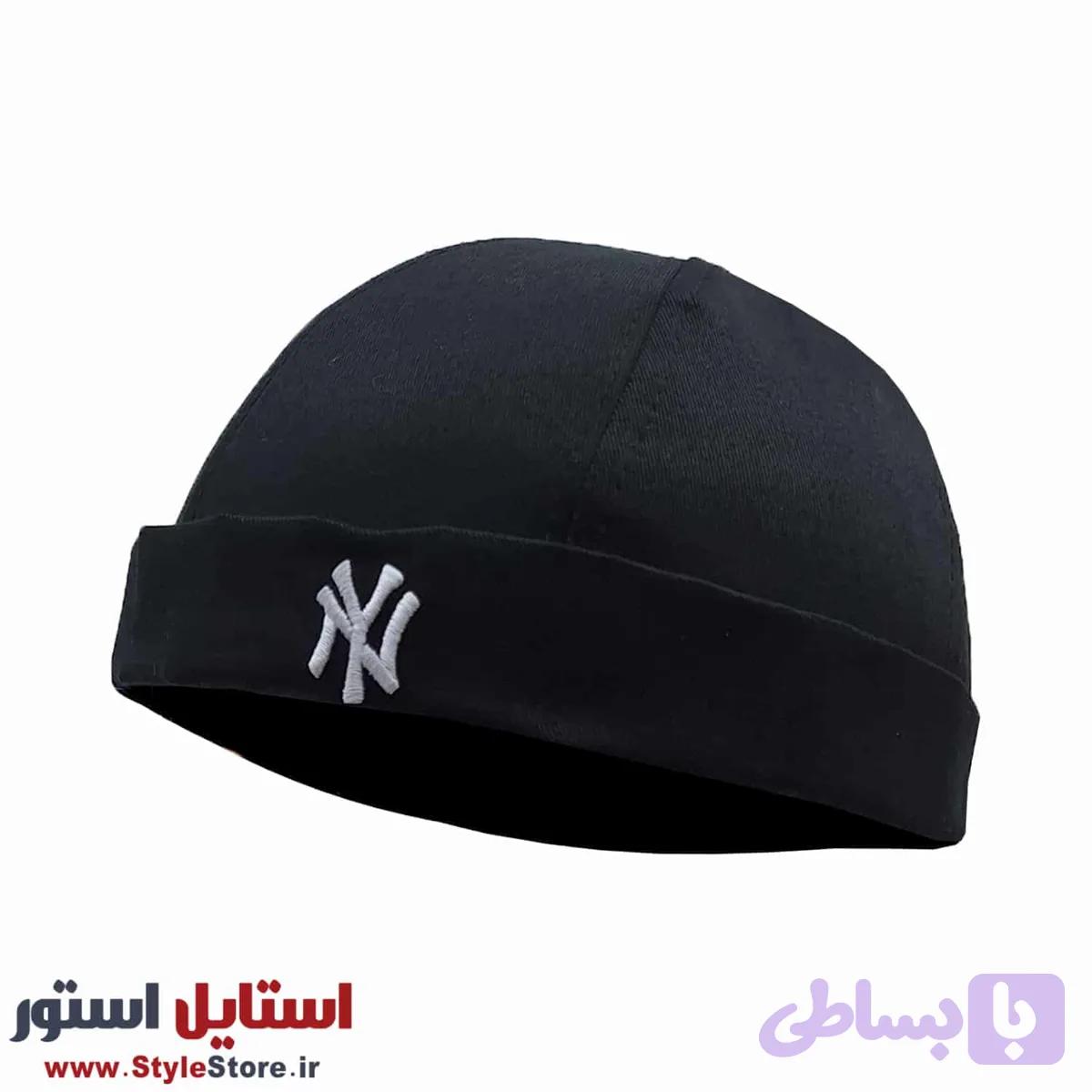 کلاه لئونی طرح NY کد 1354 — تصویر 1