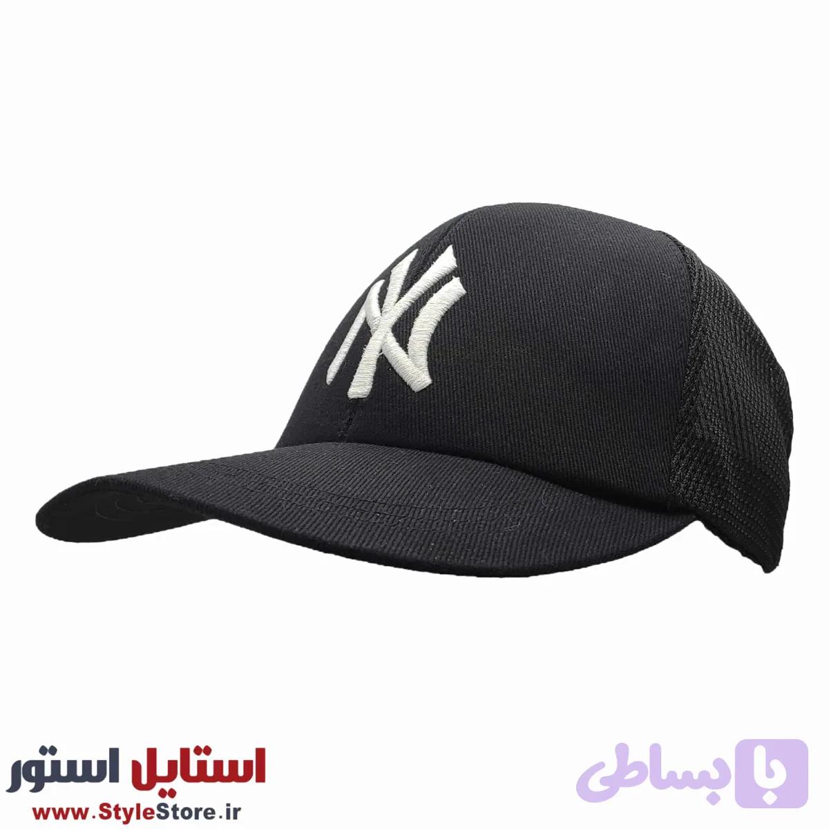 کلاه کپ مدل NEW PT-NY کد 51255 — تصویر 1