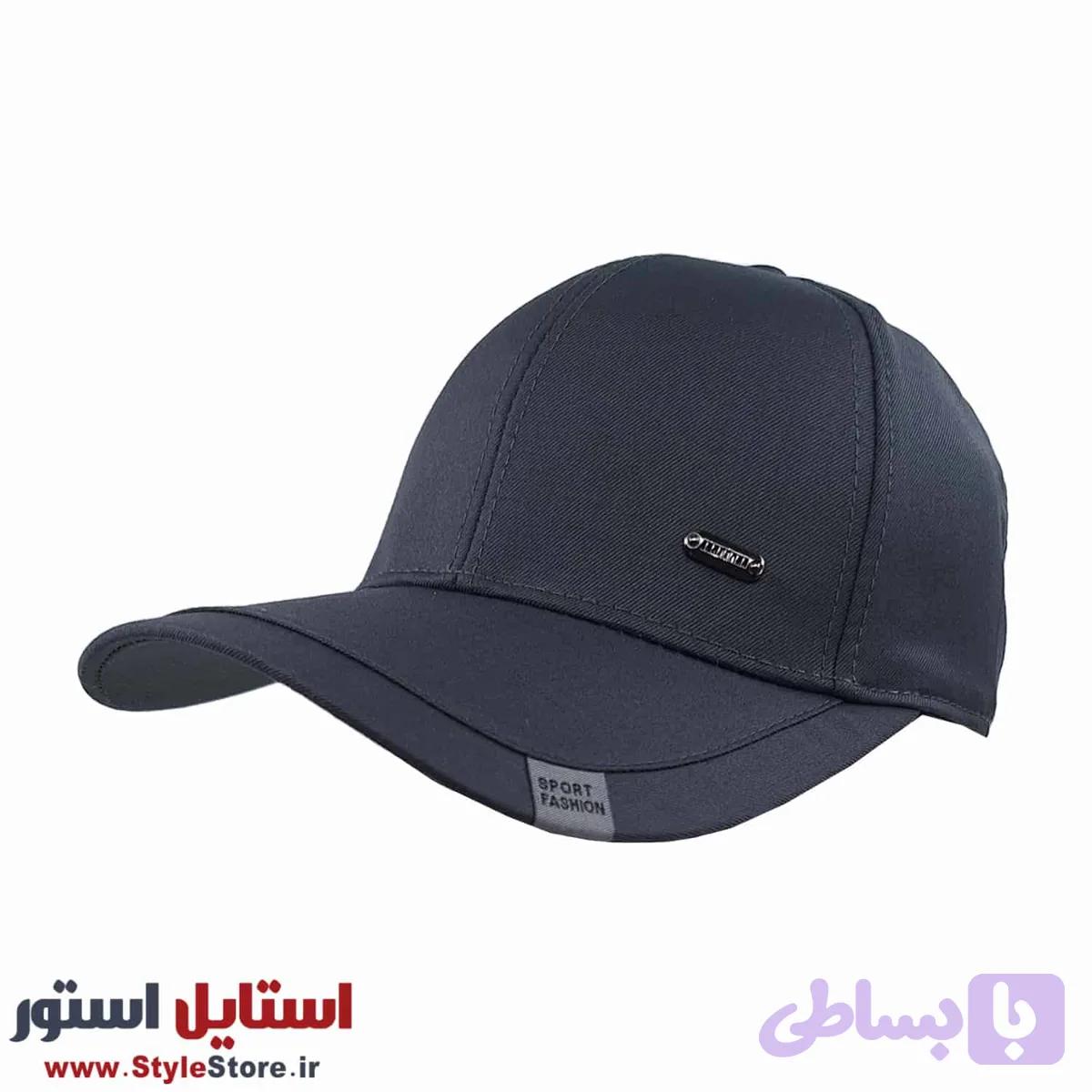 کلاه کپ مدل مهندسی کد 1333 — تصویر 1