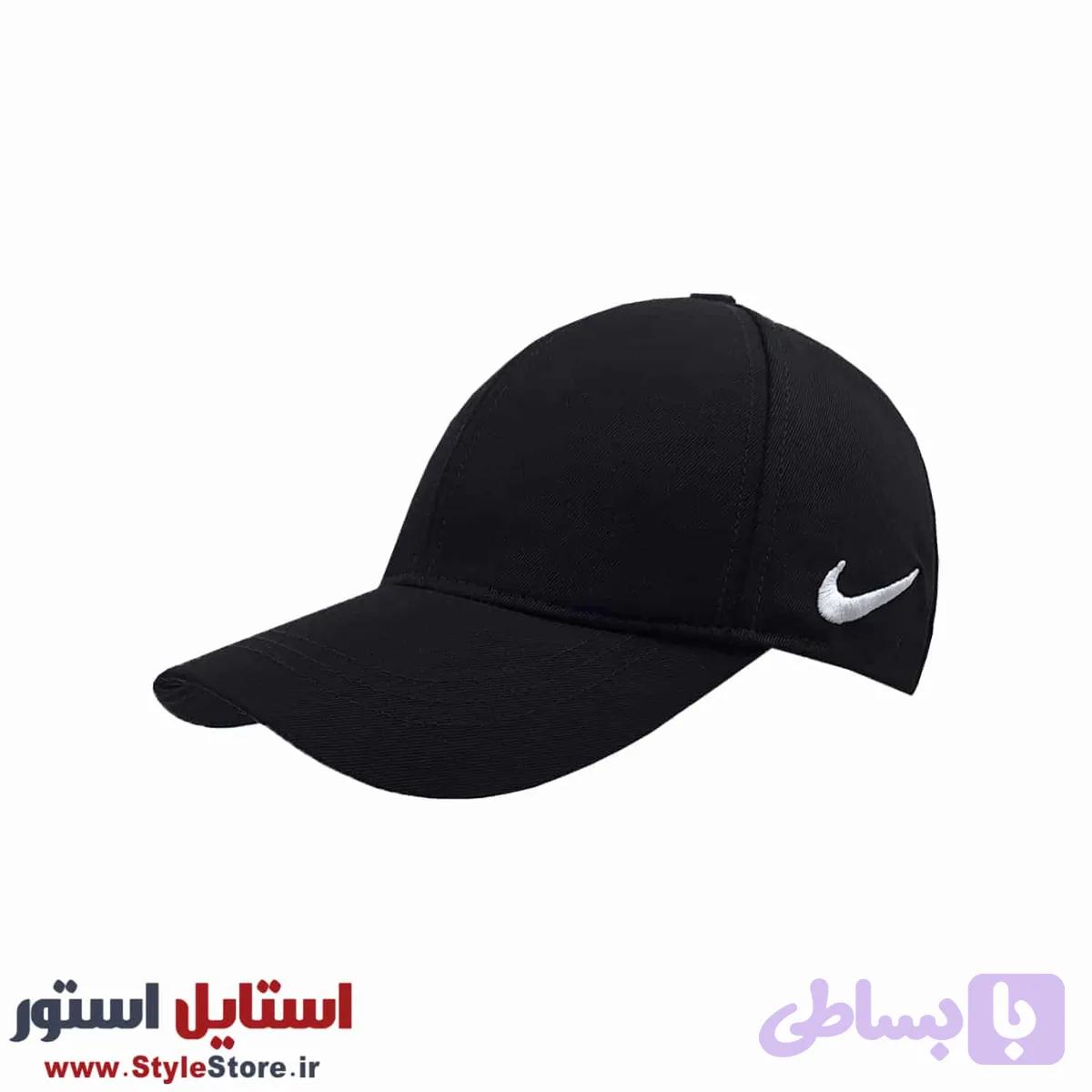 کلاه کپ طرح نایک کد 1357 — تصویر 1