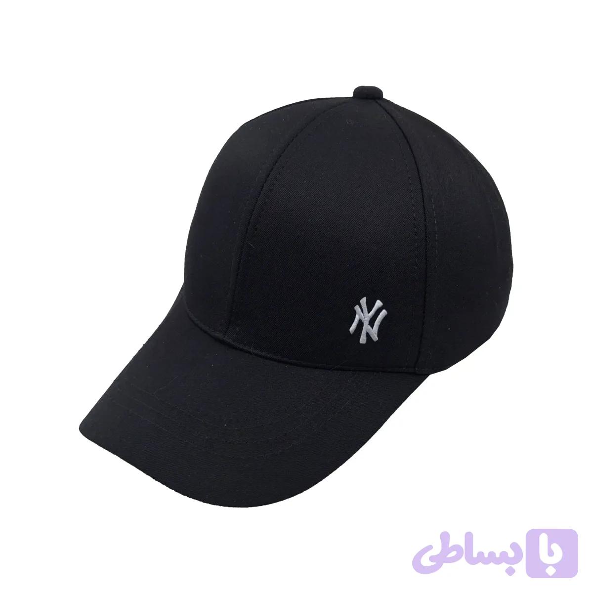 کلاه کپ مدل NY کد 2129 — تصویر 1