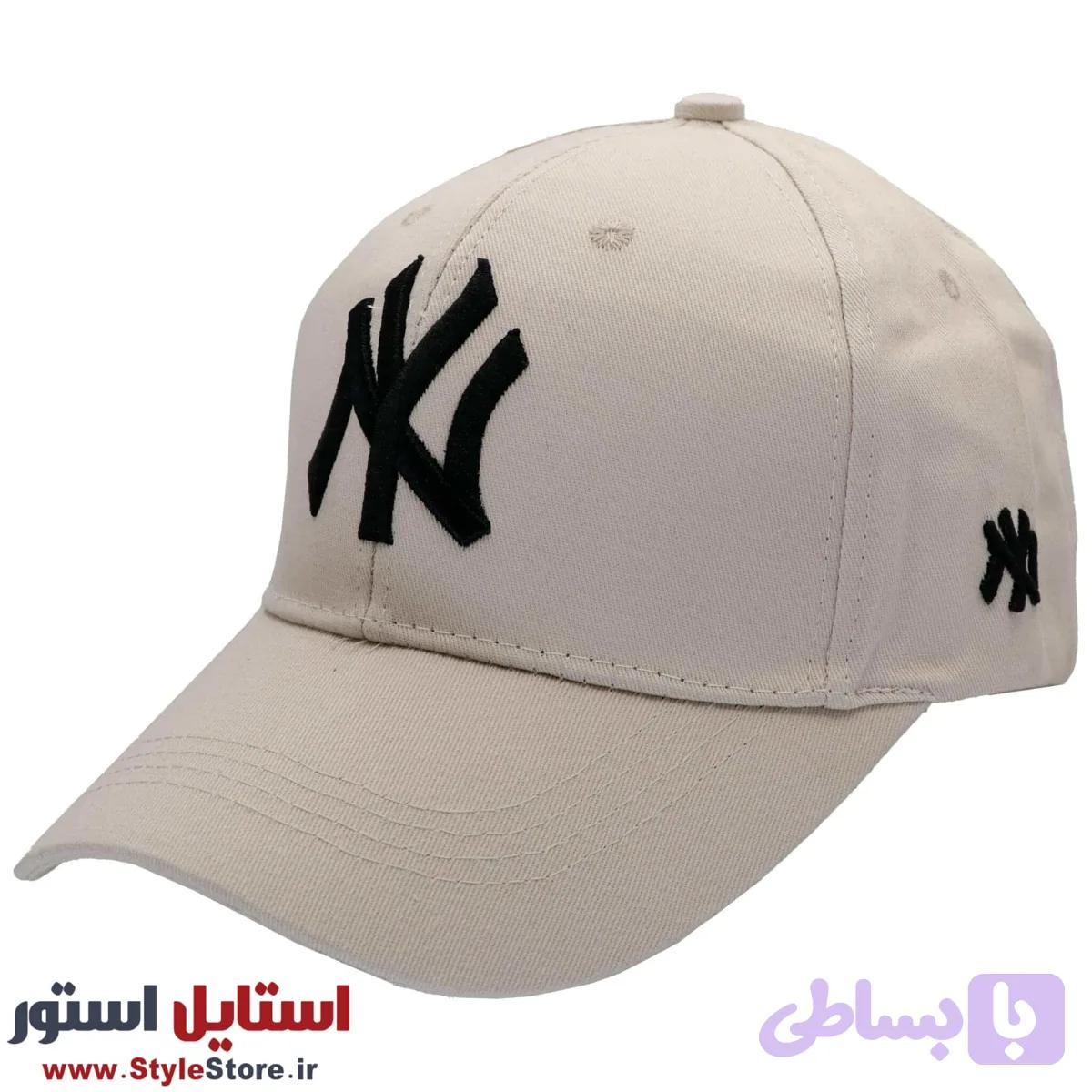کلاه کپ مدل 2NY کد 51197 — تصویر 1