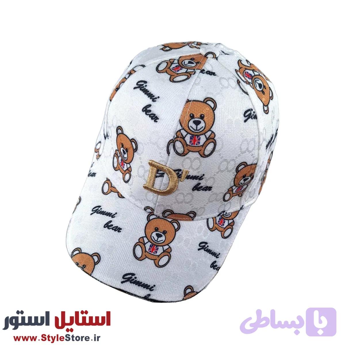 کلاه کپ مدل TEDI کد 1155 — تصویر 1