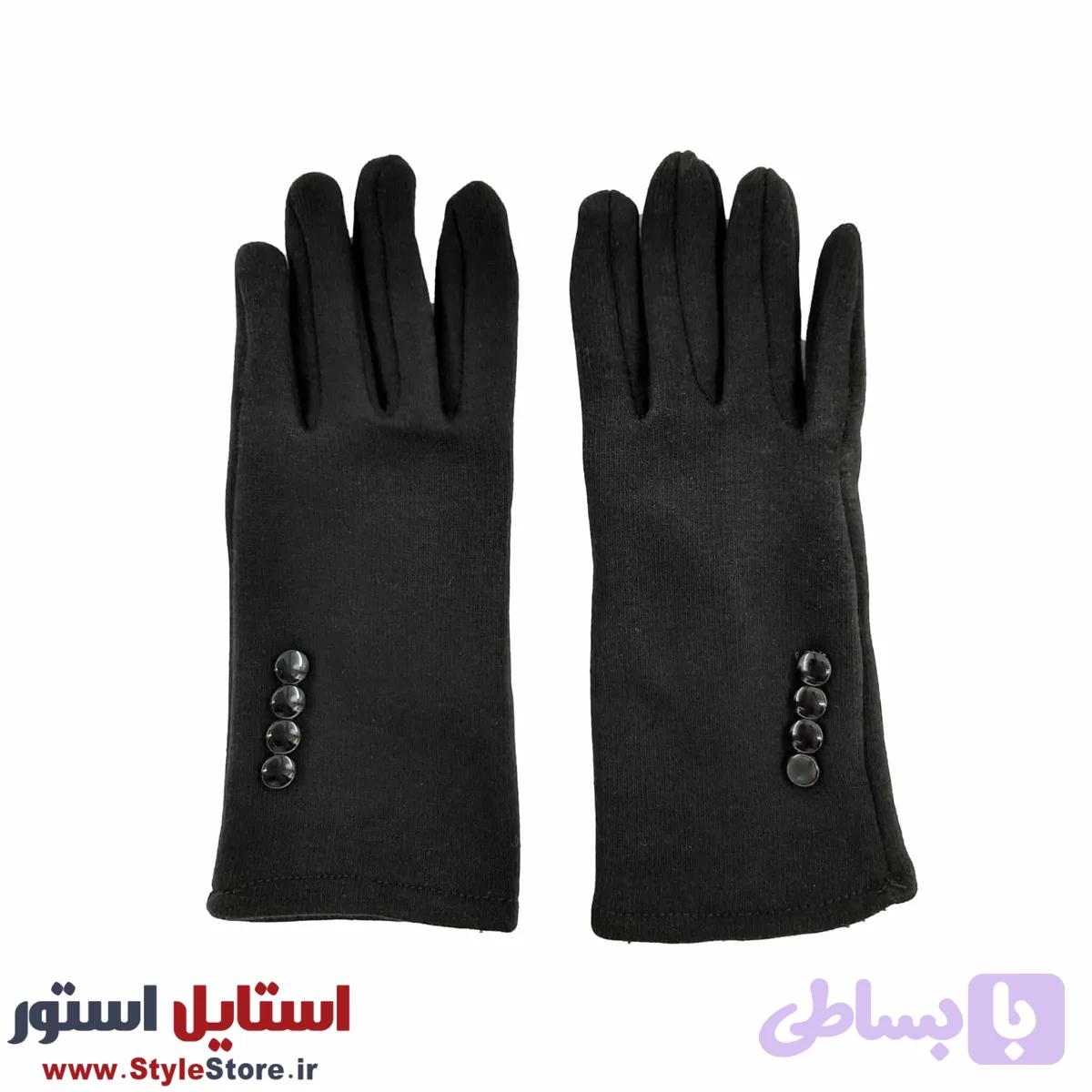 دستکش زنانه مدل 4DOK کد 1013 — تصویر 1