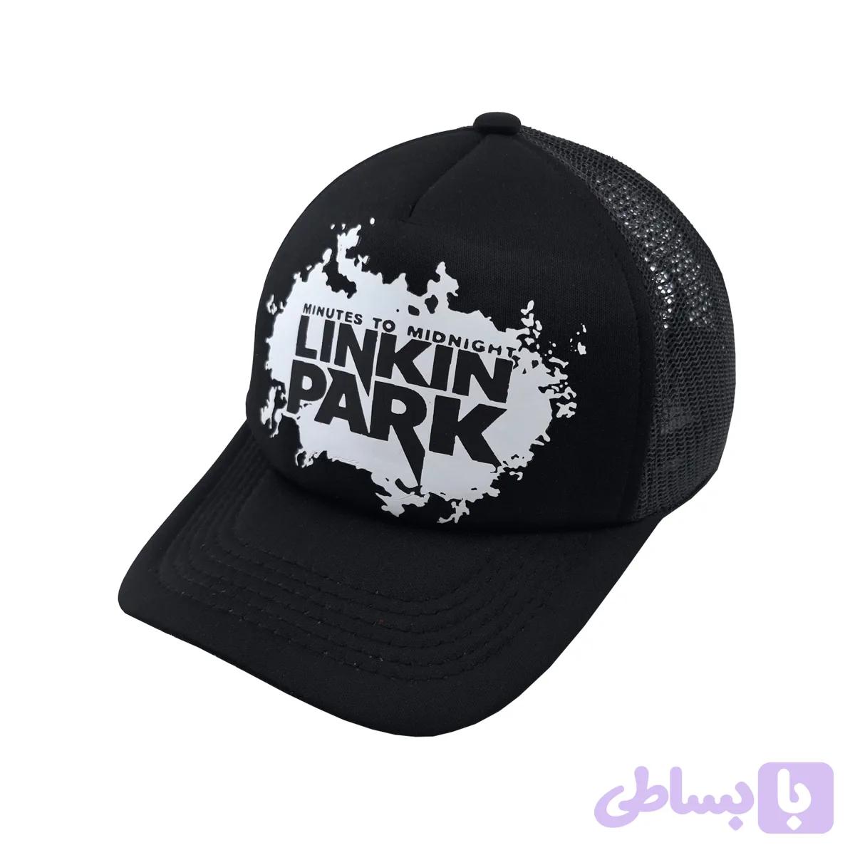 کلاه کپ مدل LINKPARK کد 2134 — تصویر 1
