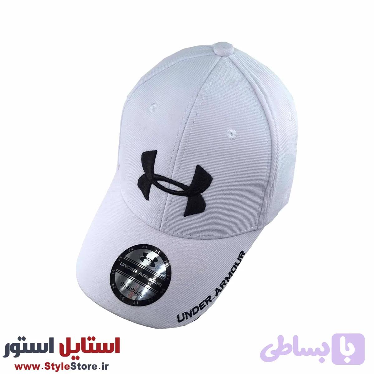 کلاه کپ آندر آرمور مدل UNNE کد 1166 — تصویر 1