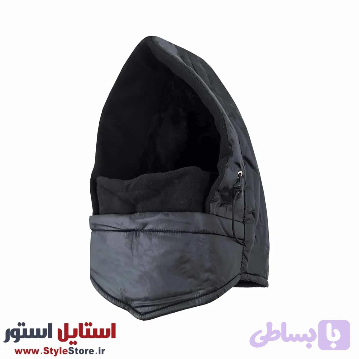کلاه مردانه مدل خلبانی 2 کد 1499 — تصویر 1