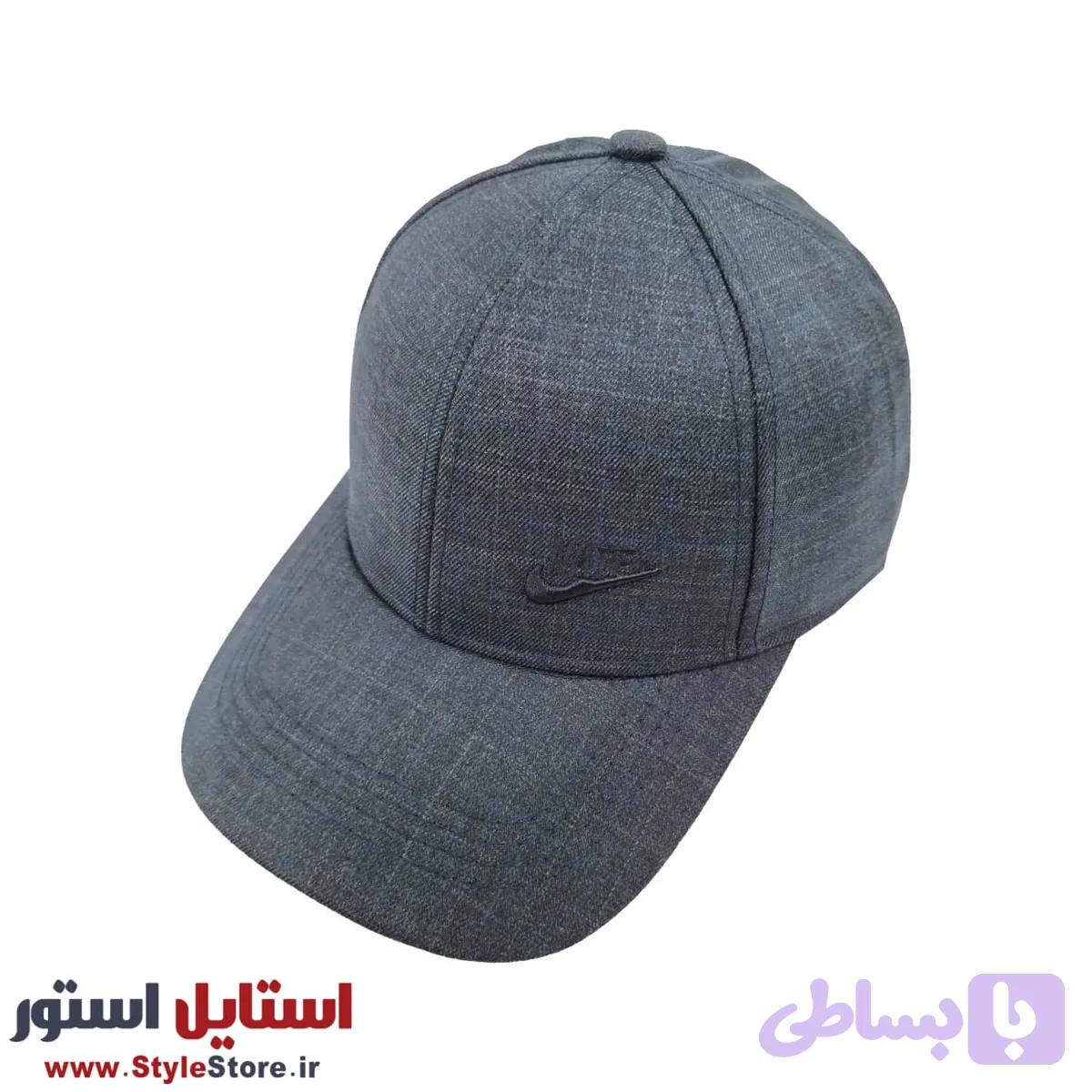 کلاه کپ مدل IRON NN کد 1930 — تصویر 1