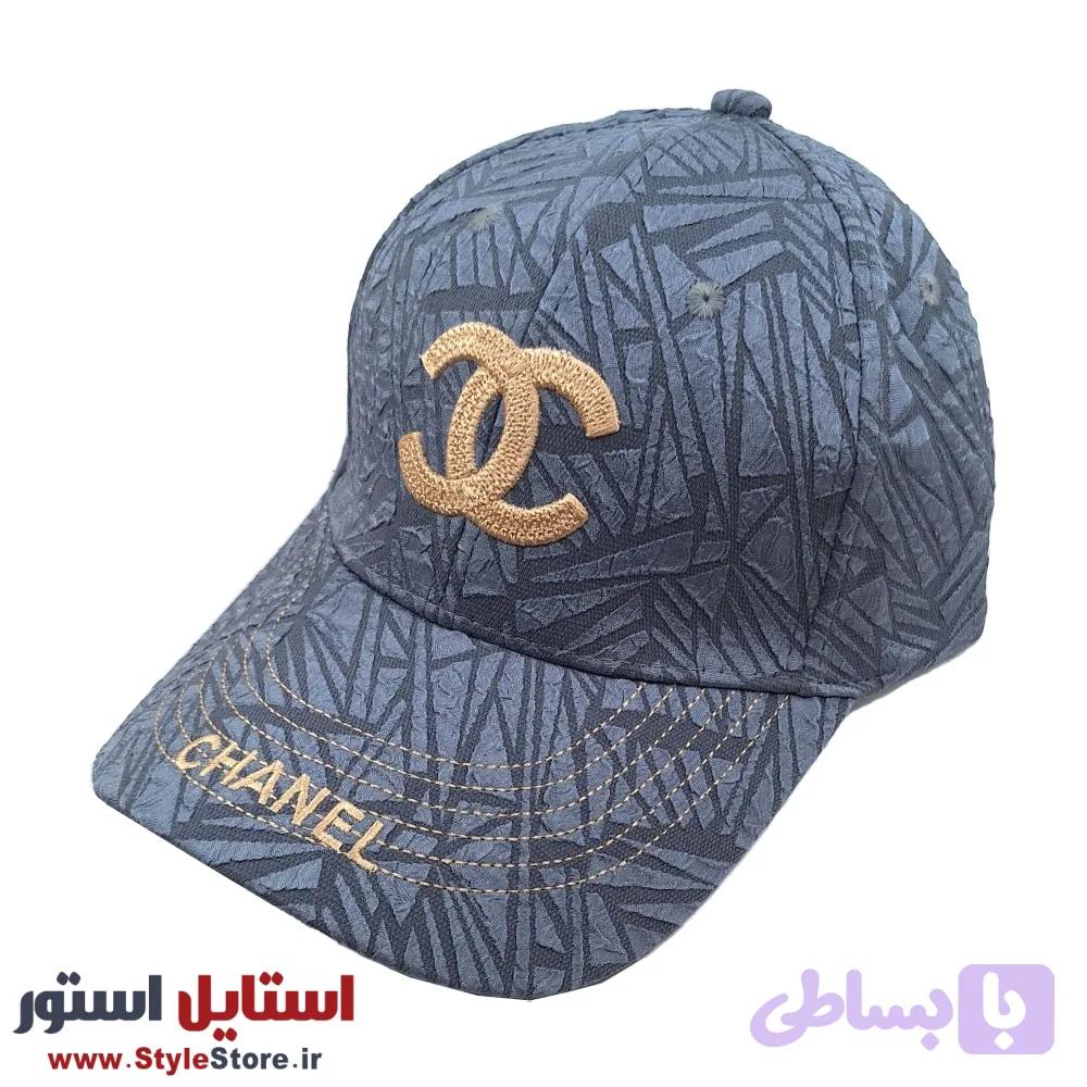 کلاه کپ مدل CHANEL Prominence کد 1317 — تصویر 1
