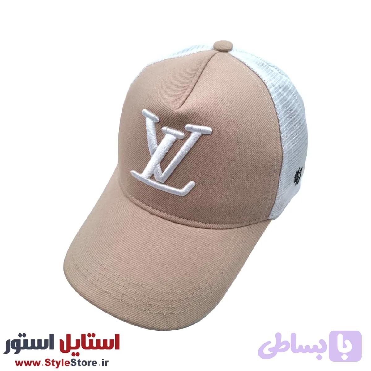 کلاه کپ مدل 2R-LOVT کد 1616 — تصویر 1
