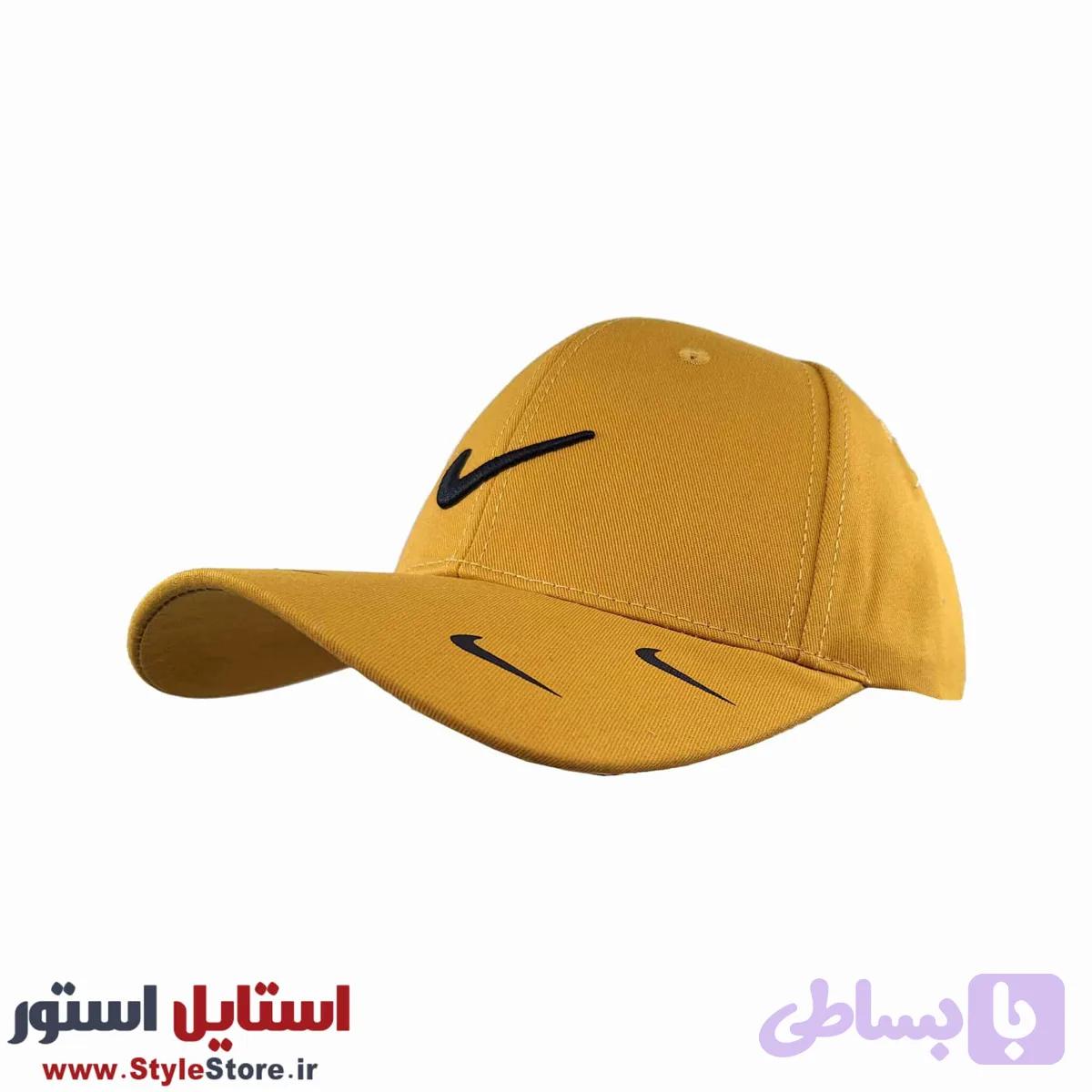 کلاه کپ مدل NK-3N کد 1148 — تصویر 1