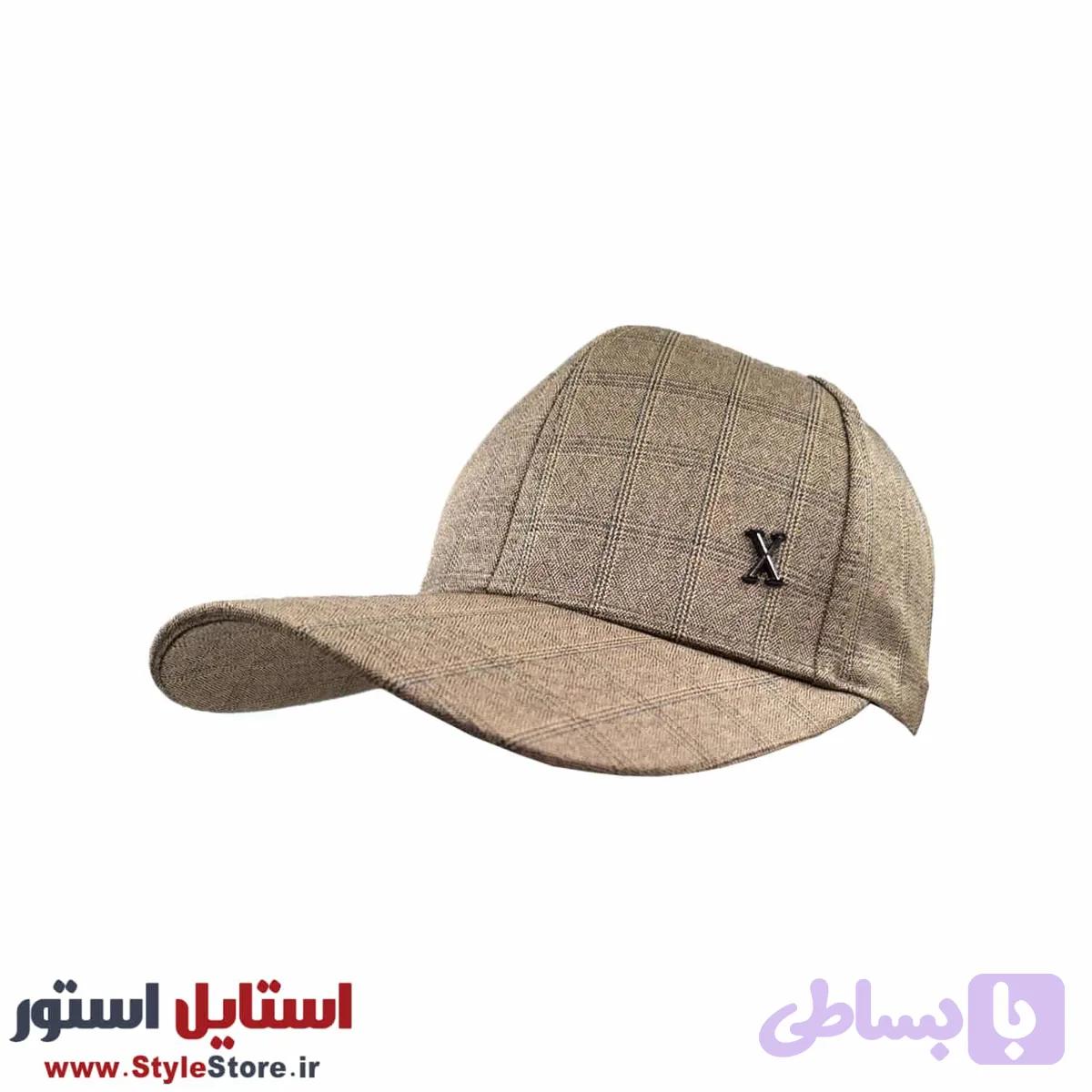 کلاه کپ مدل IRON X کد 1929 — تصویر 1