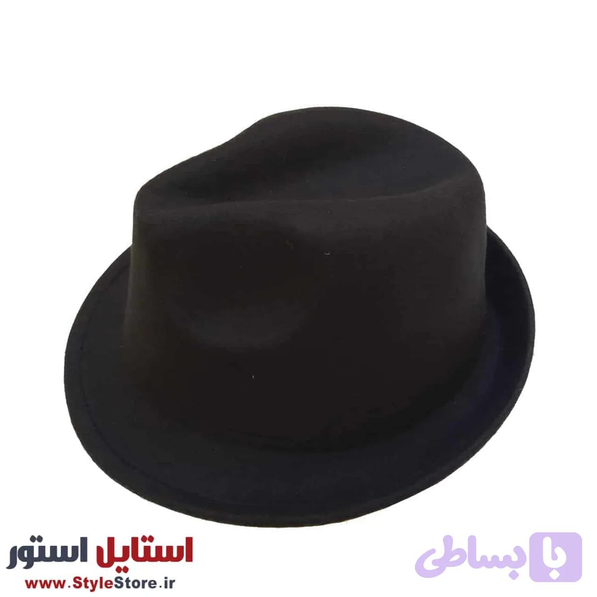 کلاه شاپو مردانه کد 761 — تصویر 1