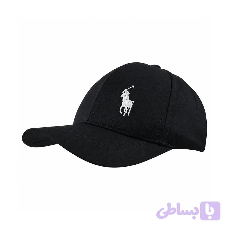 کلاه کپ مدل پولو کد 2146 — تصویر 1