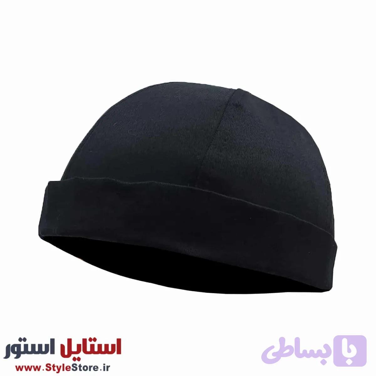 کلاه لئونی مدل ساده کد 1601 — تصویر 1