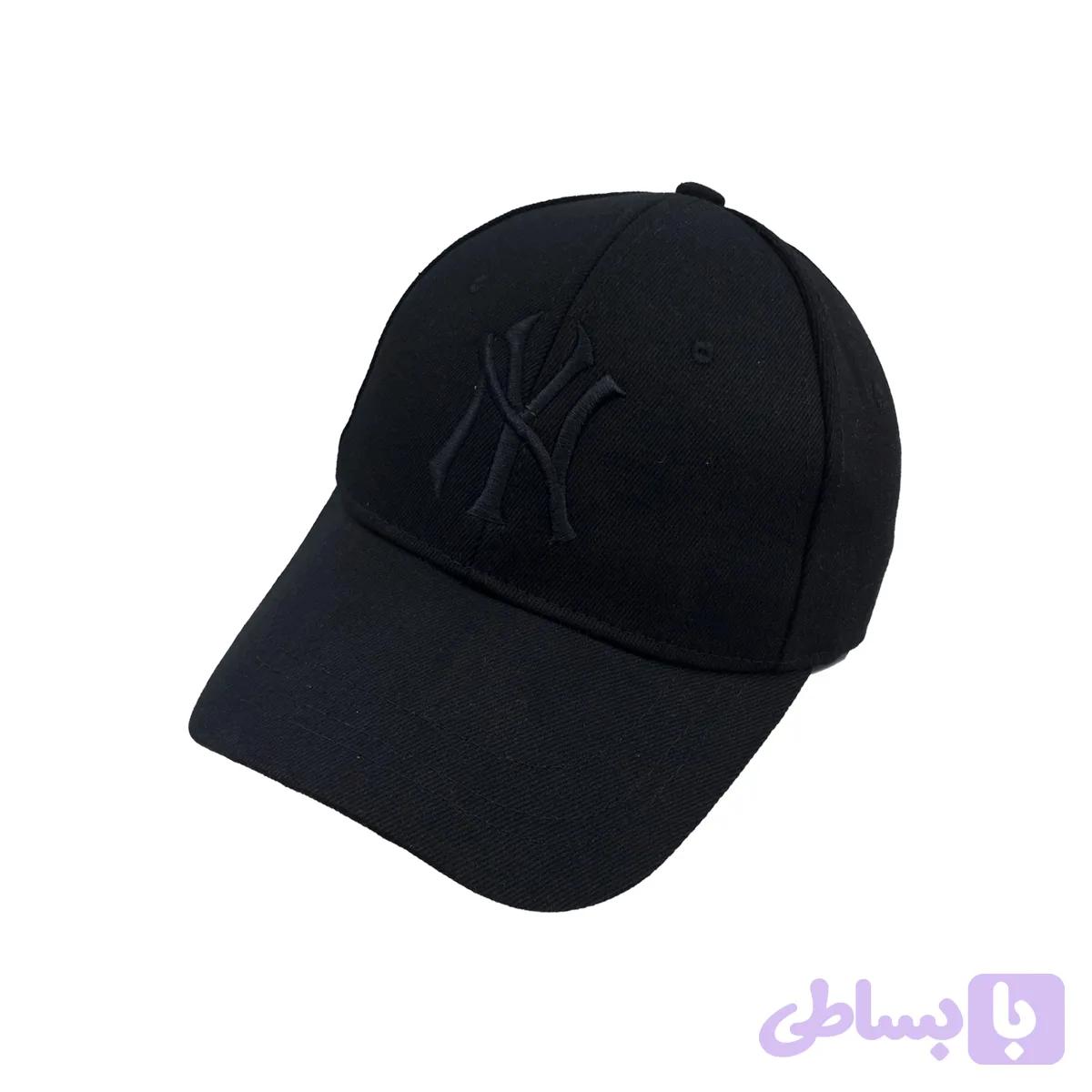 کلاه کپ کتان VIP مدل NY کد 2163 — تصویر 1