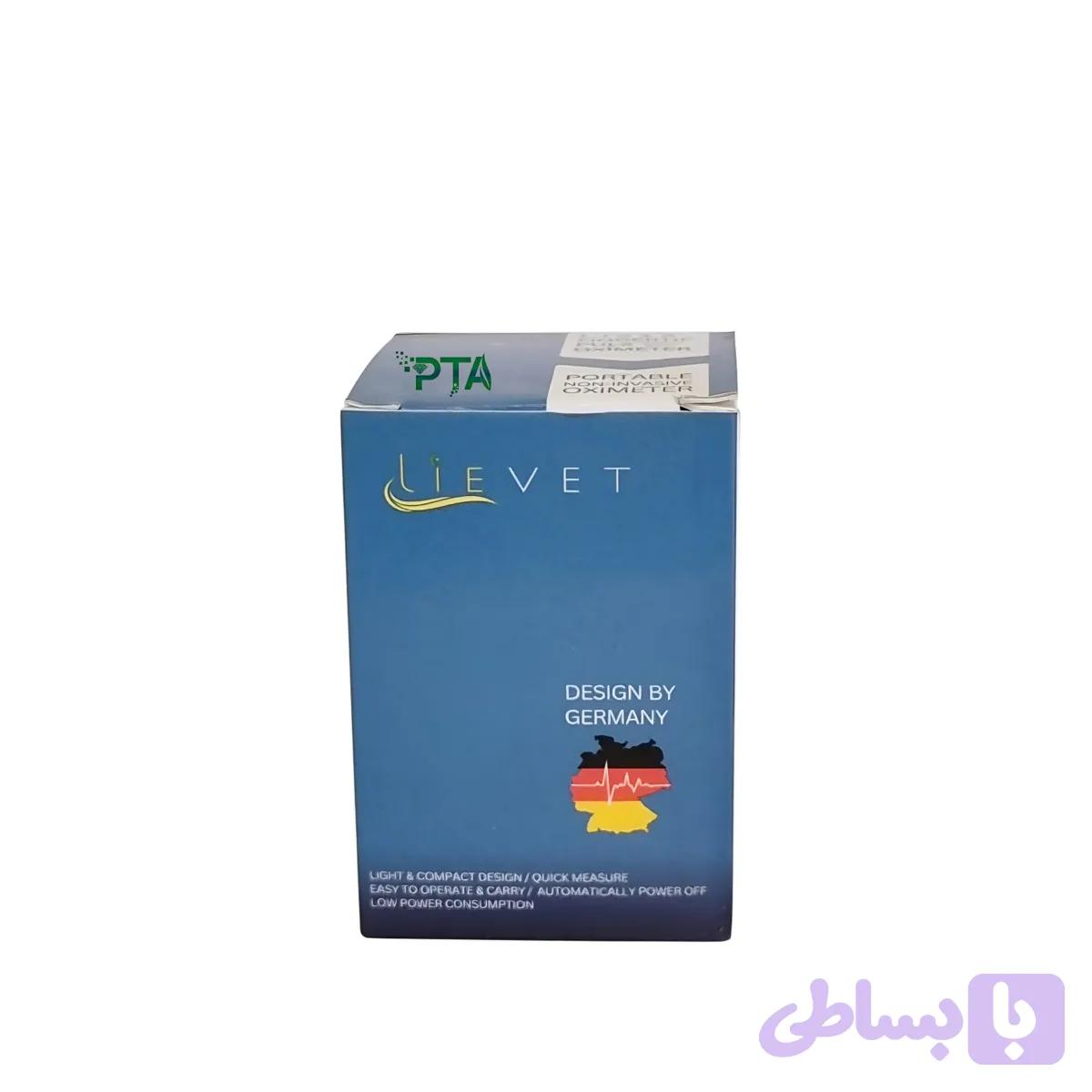 پالس اکسیمتر LiEVET