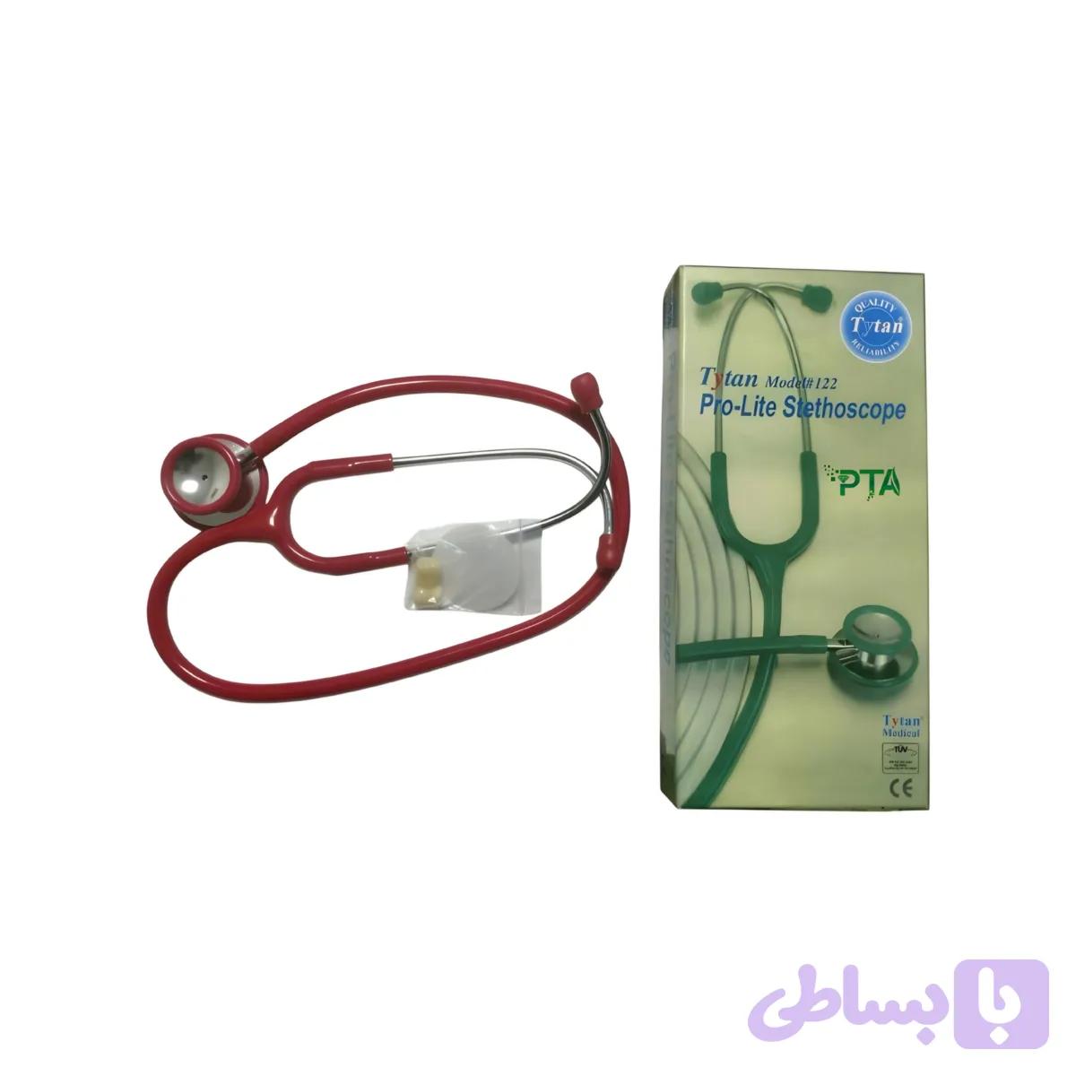 گوشی پزشکی تایتان مدل 122