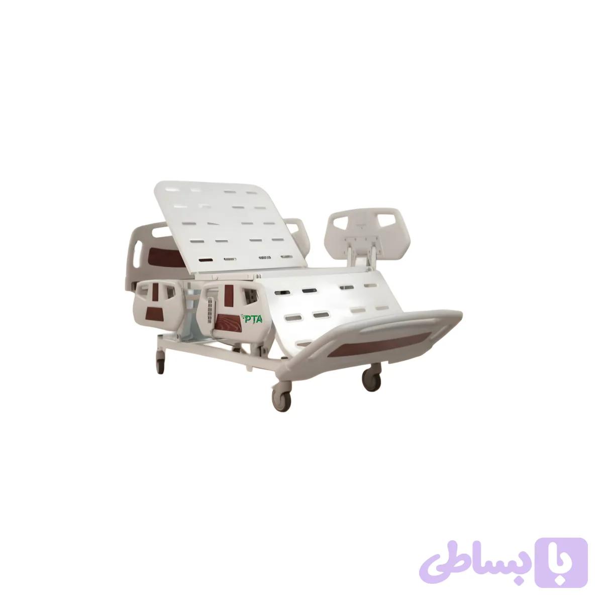 تخت برقی سه شکن