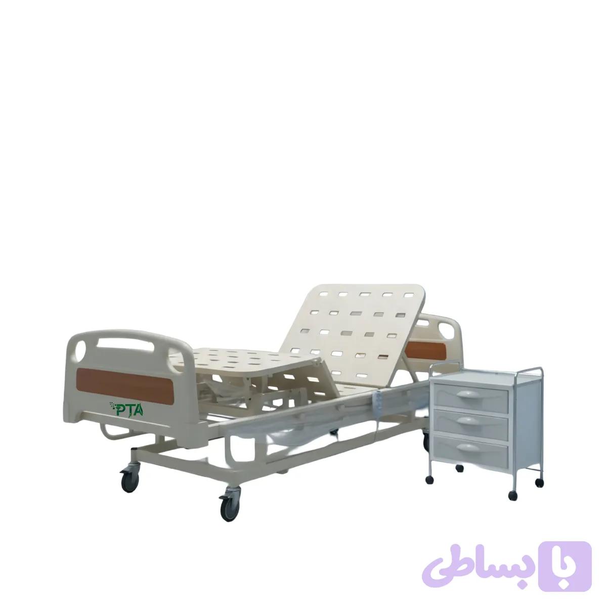 تخت برقی سه‌شکن