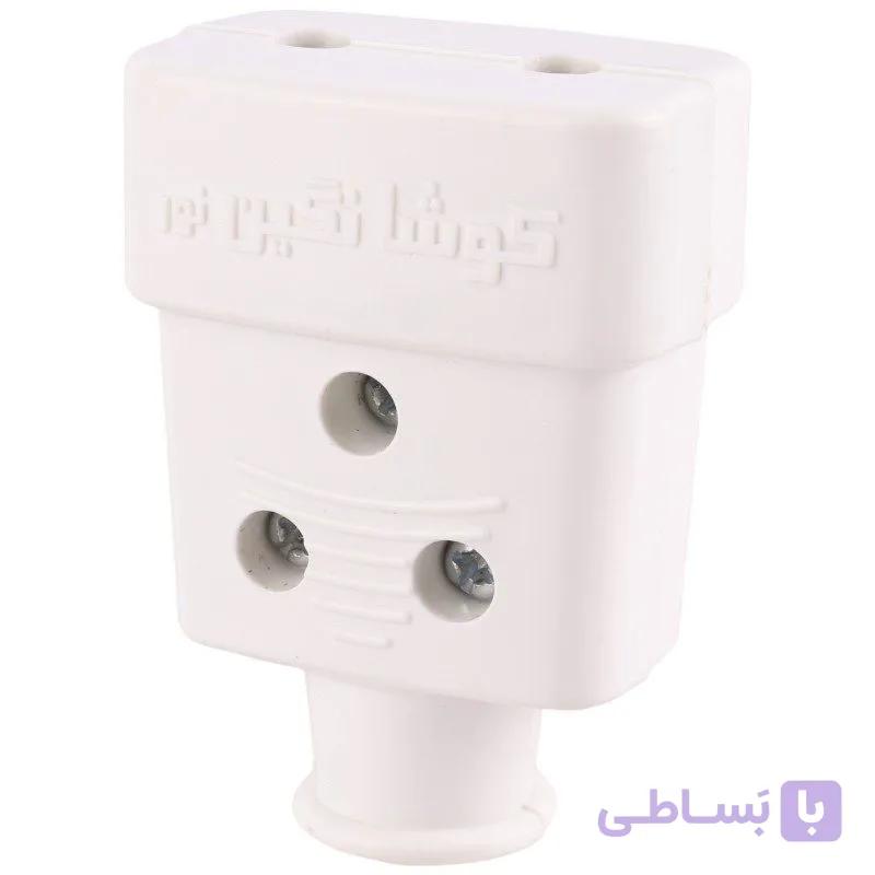مادگی تخت کوشا نگین — تصویر 1