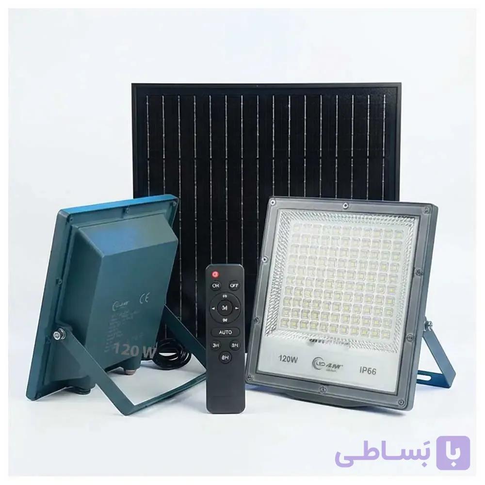 پروژکتور 240 وات خورشیدی 4M – Solar — تصویر 1
