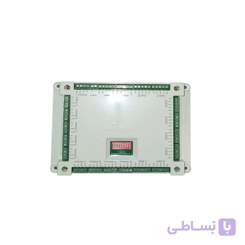 توزیع کننده زنگ پنل کدینگ 599 الکتروپیک