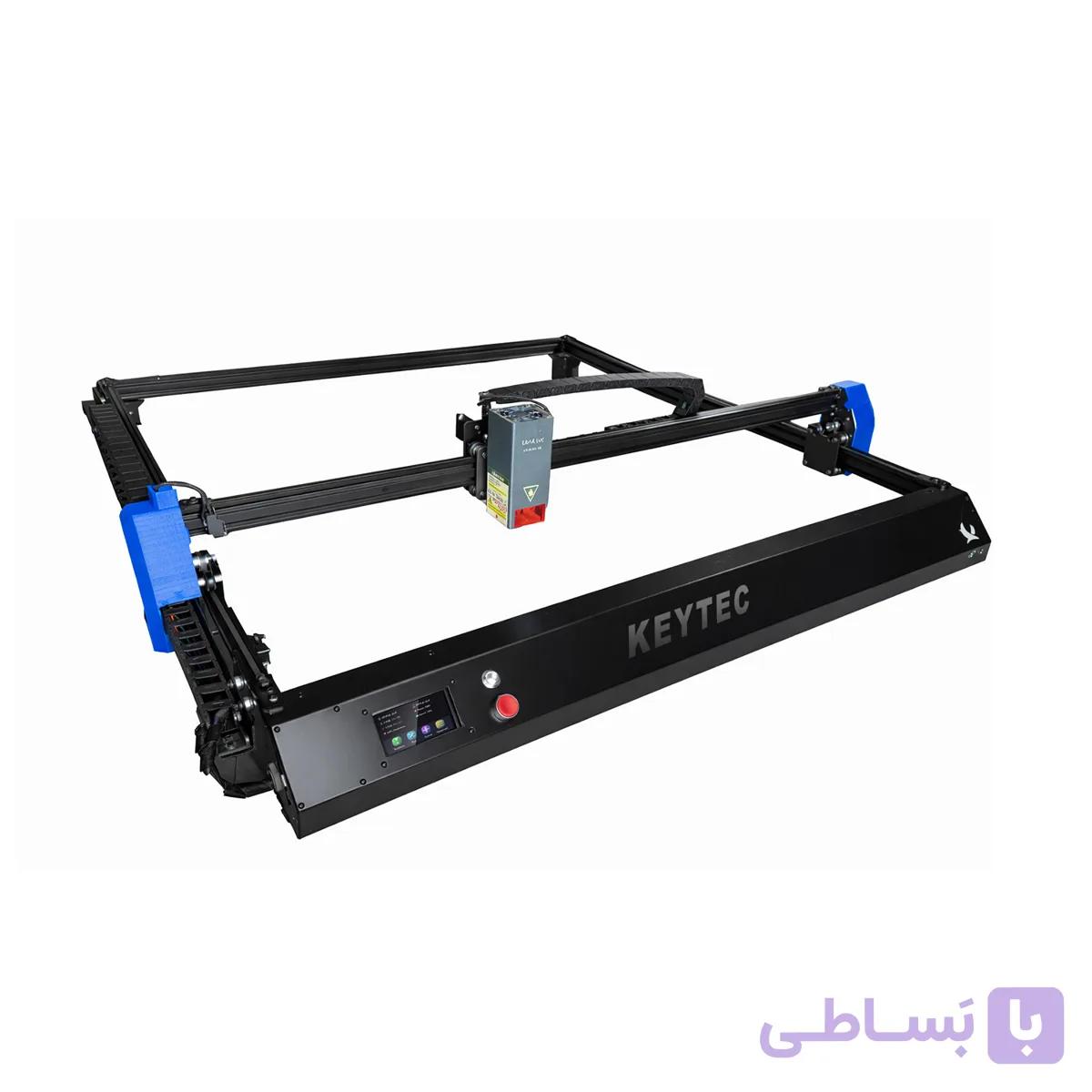 لیزر حکاکی و برش ابعاد 100*150 سانتیمتر — تصویر 1