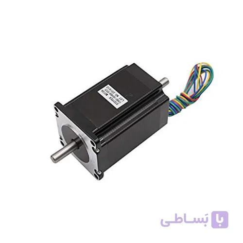 استپر موتور نما 23 طول 100 میلیمتر 57HS100 — تصویر 1