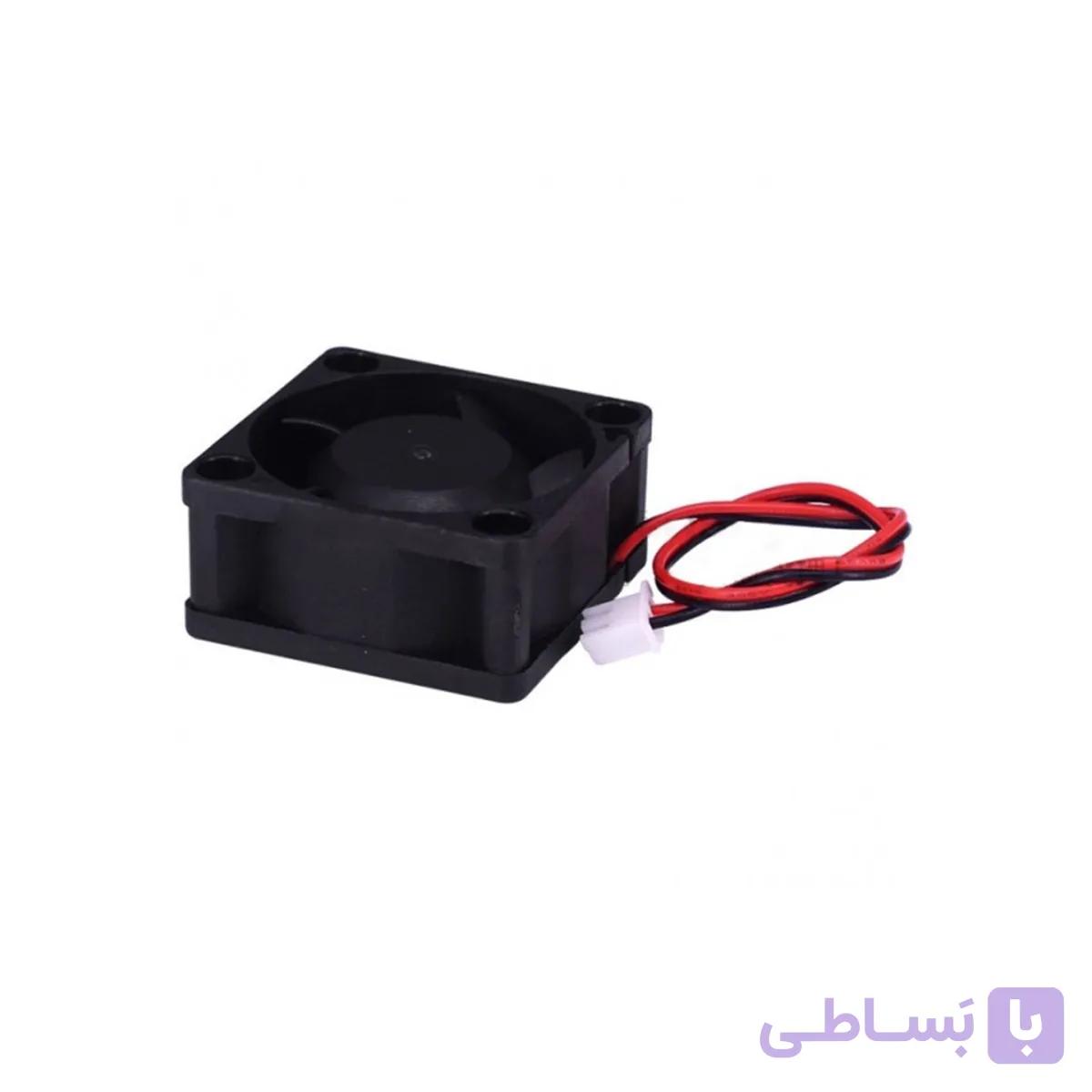 فن خنک کننده 24 ولتی 4020 دور بالا  Cooling Fan 4020 — تصویر 1