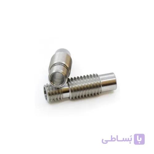 پیچ اکسترودر سوراخدار راه به در پرینتر سه بعدی — تصویر 1
