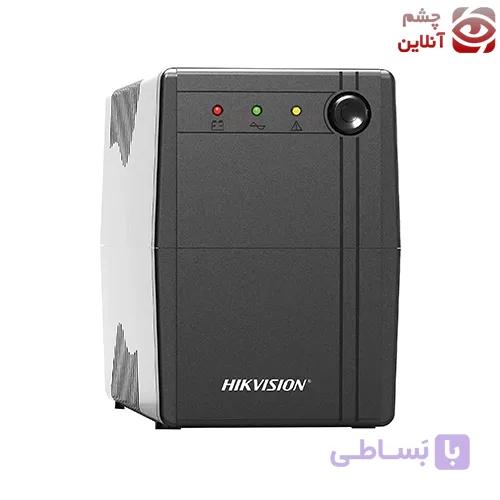 یو پی اس هایک ویژن UPS مدل DS-UPS1000 1KV — تصویر 1
