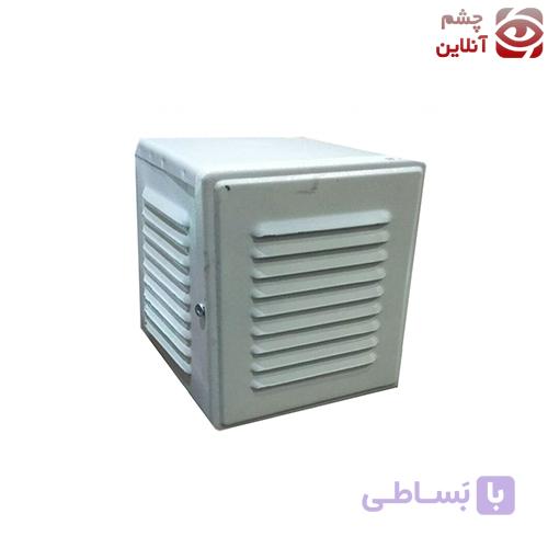 جعبه بلندگو دزدگیر فلزی — تصویر 1