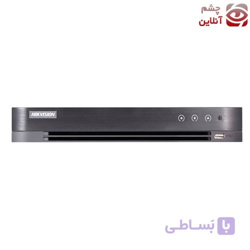 دستگاه ضبط کننده ویدیویی هایک ویژن مدل 7208HUHI-M1 — تصویر 1