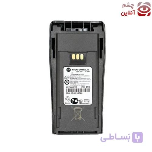 باتری بیسیم واکی تاکی موتورولا مدل DP-1400